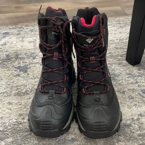 Columbia Women's Waterproof boots